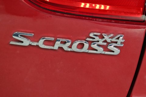 Suzuki SX4 S-Cross 1.0 Turbo Boosterjet