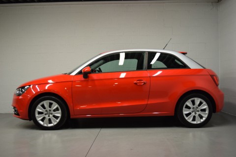 Audi A1 1.4 TFSI Ambition S tronic