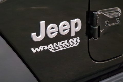 Jeep Wrangler 2.2 MultiJet II Sport