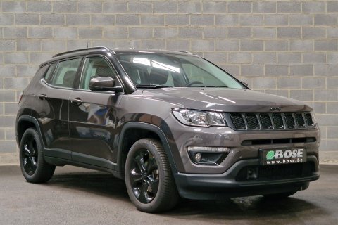 Jeep Compass 1.4 Turbo Downtown