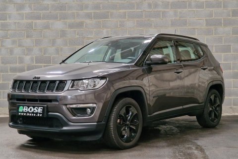 Jeep Compass 1.4 Turbo Downtown