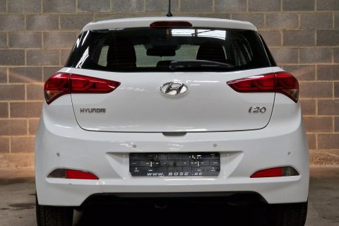 Hyundai I20 1.1 CRDi Air GO!