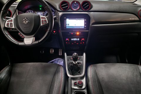 Suzuki Vitara S 1.4 Turbo Boosterjet 4WD