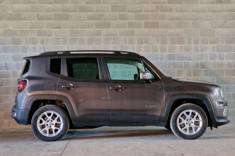 Jeep Renegade 4xe Limited 1.3 T4 PHEV