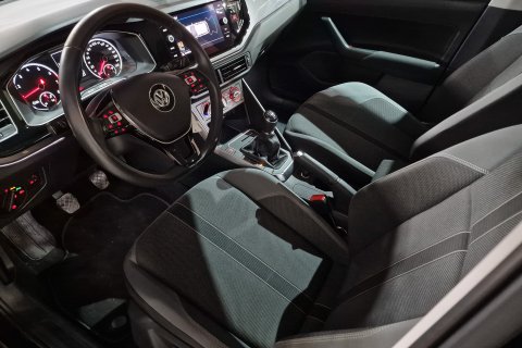 VW Polo 1.0 TSi Trendline