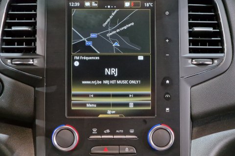 Renault Mégane 1.33 TCe Intens GPF