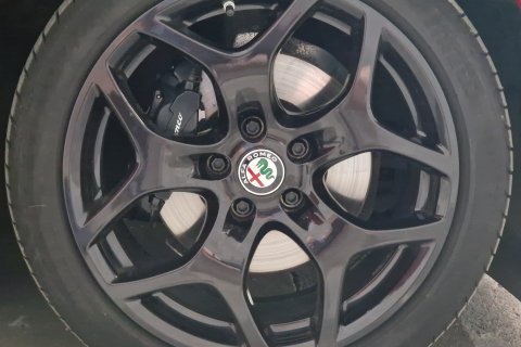 Alfa Romeo Giulia 2.2 JTDm Super