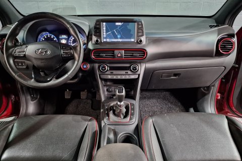 Hyundai Kona 1.0 T-GDi Luxury