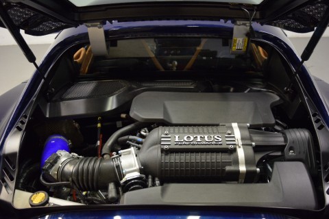 Lotus Exige S S 3.5i V6 Roadster