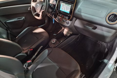 Dacia Spring 27.4 kWh Comfort Plus