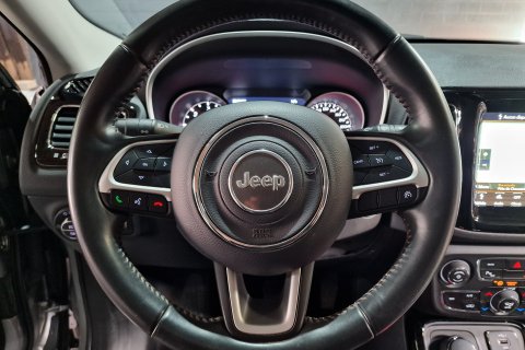 Jeep Compass 2.0 MJD 4x4 Limited