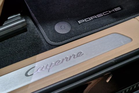 Porsche Cayenne 3.0 Turbo V6 Tiptronic S