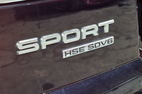 Land Rover Range Rover Sport 3.0 SDV6 HSE