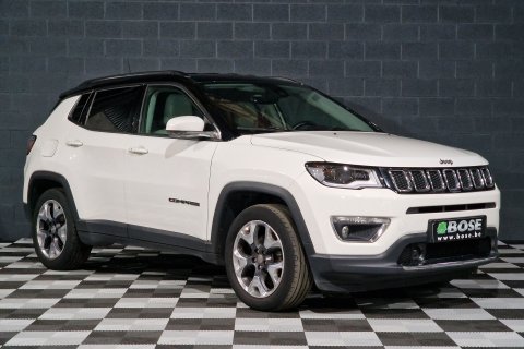 Jeep Compass 1.4 Turbo 4x2 Limited