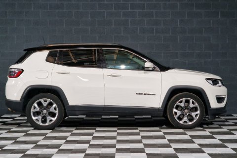 Jeep Compass 1.4 Turbo 4x2 Limited