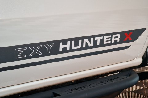 Mercedes X350d EXY HUNTER X