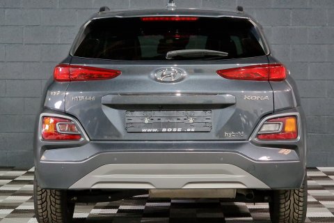 Hyundai Kona 1.6 GDi HEV