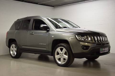 Jeep Compass 2.1 CRD Limited 4WD
