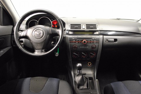 Mazda 3 1.6 Turbo CDVi 16v Si