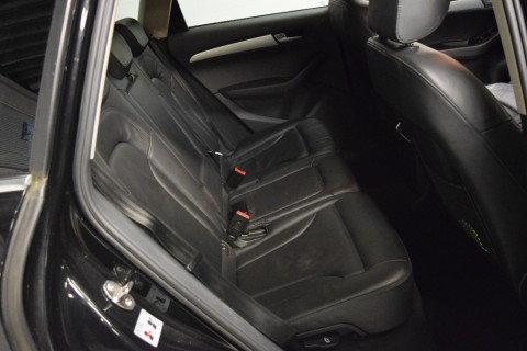 Audi Q5 2.0 TDi Quattro DPF