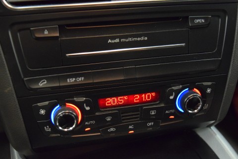 Audi Q5 2.0 TDi Quattro DPF