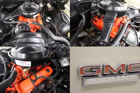 GMC Sprind 5.7i V8