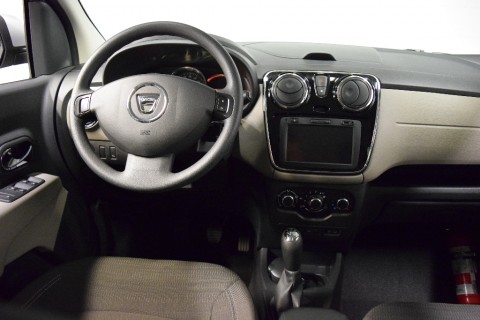 Dacia Lodgy 1.5 dCi Ambiance 5pl.