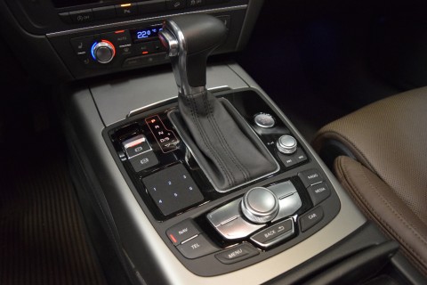 Audi A6 Allroad 3.0 TDi V6