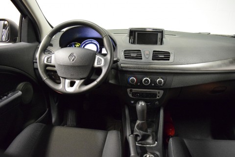 Renault Megane 1.5 dCi TomTom Edition