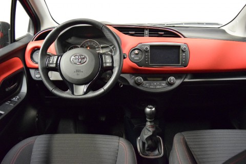 Toyota Yaris 1.33i VVT-i Design