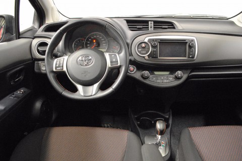 Toyota Yaris 1.4 D-4D Lounge 90cv