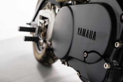 Yamaha XV 750 SE scrambler