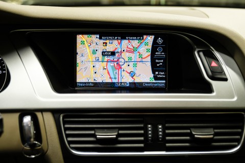 Audi A4 Quattro 3,0TDI Stronic*Cuir*TO*GPS*