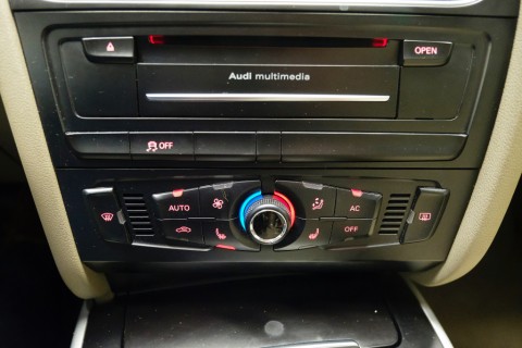 Audi A4 Quattro 3,0TDI Stronic*Cuir*TO*GPS*