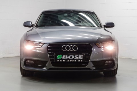 Audi A5 coupé 2,0TDI*Full*GPS*Cuir*