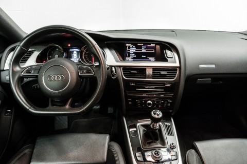 Audi A5 coupé 2,0TDI*Full*GPS*Cuir*