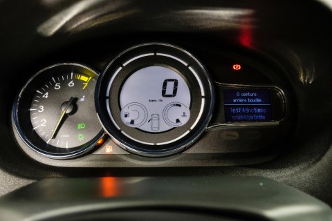 Renault Mégane Break 1,2L TCE*GPS*Cruise*
