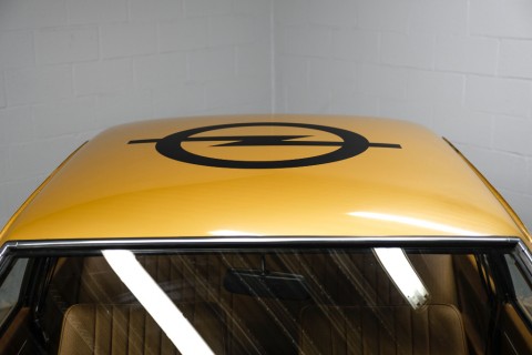 Opel Ascona 1,6i *Entièrement d'origine état concours*