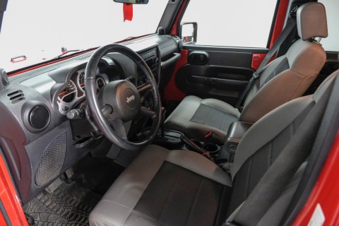 Jeep Wrangler 2,8D*MARCHAND*Cabrio*