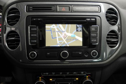 VW Tiguan*4X4*GPS*Toit Pano*