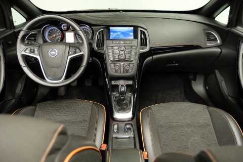 Opel Cascada 1,4i *Cabriolet*Cuir*GPS*