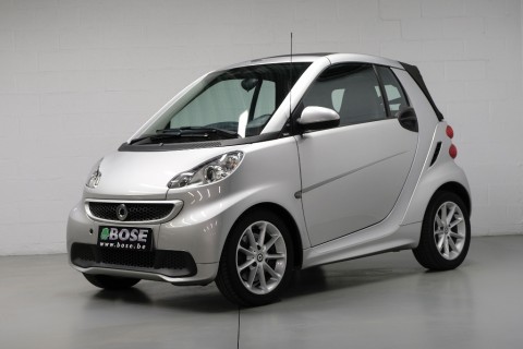 Smart ForTwo*Cabriolet*B. Auto*AC*