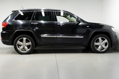 Jeep Grand Cherokee 3.0L V6 Overland*MARCHAND*