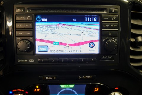 Nissan Juke 1.5DCI*FULL*GPS*PDC Cam*ATT Rem*
