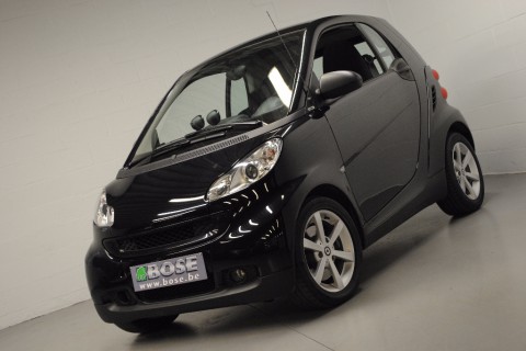 Smart Fortwo 0.8 cdi Passion Softouch