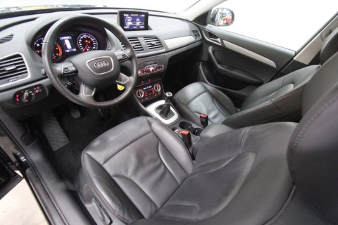 Audi Q3 2.0TDI *GPS MMI*CUIR*PDC*