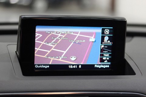 Audi Q3 2.0TDI *GPS MMI*CUIR*PDC*