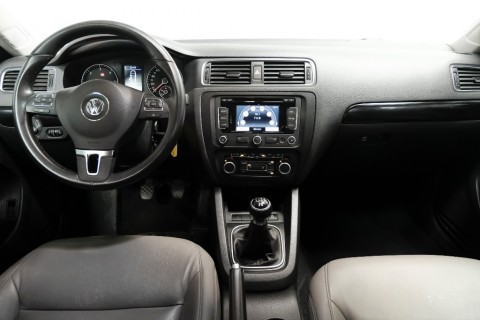 VW Jetta 1.6TDI*GPS*CUIR*PDC AV AR*
