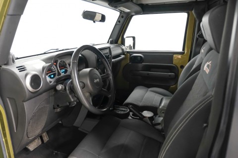 Jeep Wrangler 2,8D*Utilitaire*Cabrio*