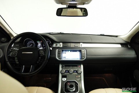 Land Rover Land Rover Range Rover Evoque * 4x4 * XENON * CUIR * GPS*